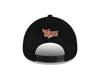 Toros del Este New Era 9FORTY A-Frame Adjustable Hat - White/Black/Orange