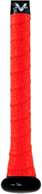 Vulcan Bat Grip Tape – SOLID Premium Baseball &amp; Softball Bat Grip | Enhanced Control &amp;amp; Maximum Feel