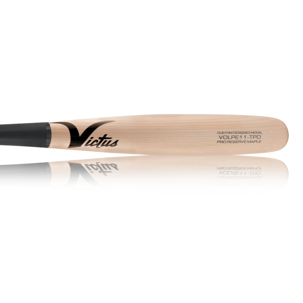 Victus AV Torpedo Pro Reserve Maple Wood Baseball Bat | VRWMAVTOR | Balanced Feel, ProPACT Finish, -3 Drop