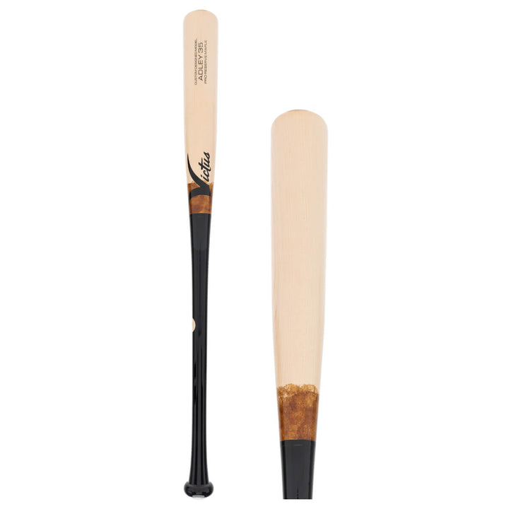 Victus ADLEY35 Gloss Pro Reserve Bat (VRWMADLEY35-GB/GN)