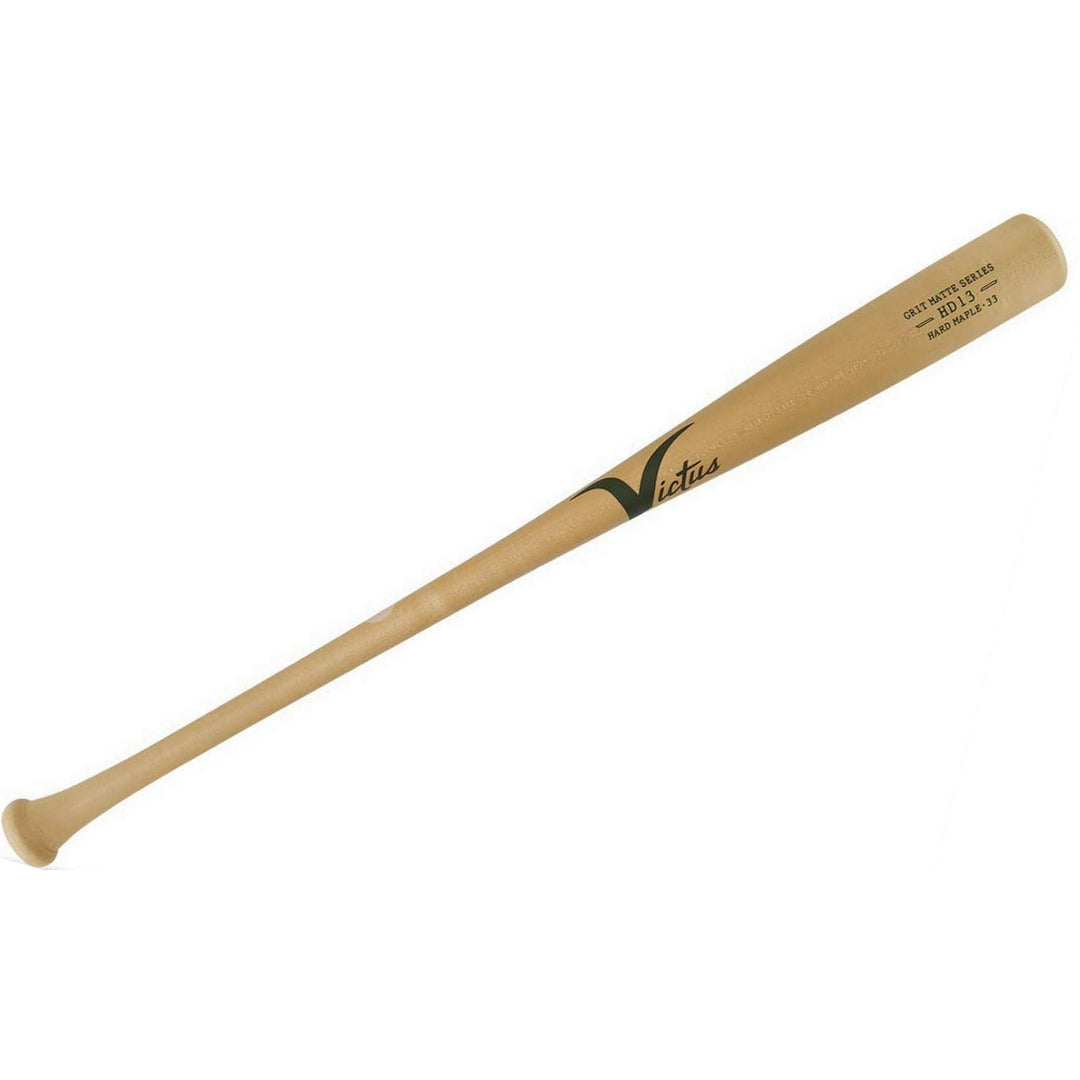Victus Grit Matte HD13 Maple Wood Baseball Bat - (VMRWMHD13)6