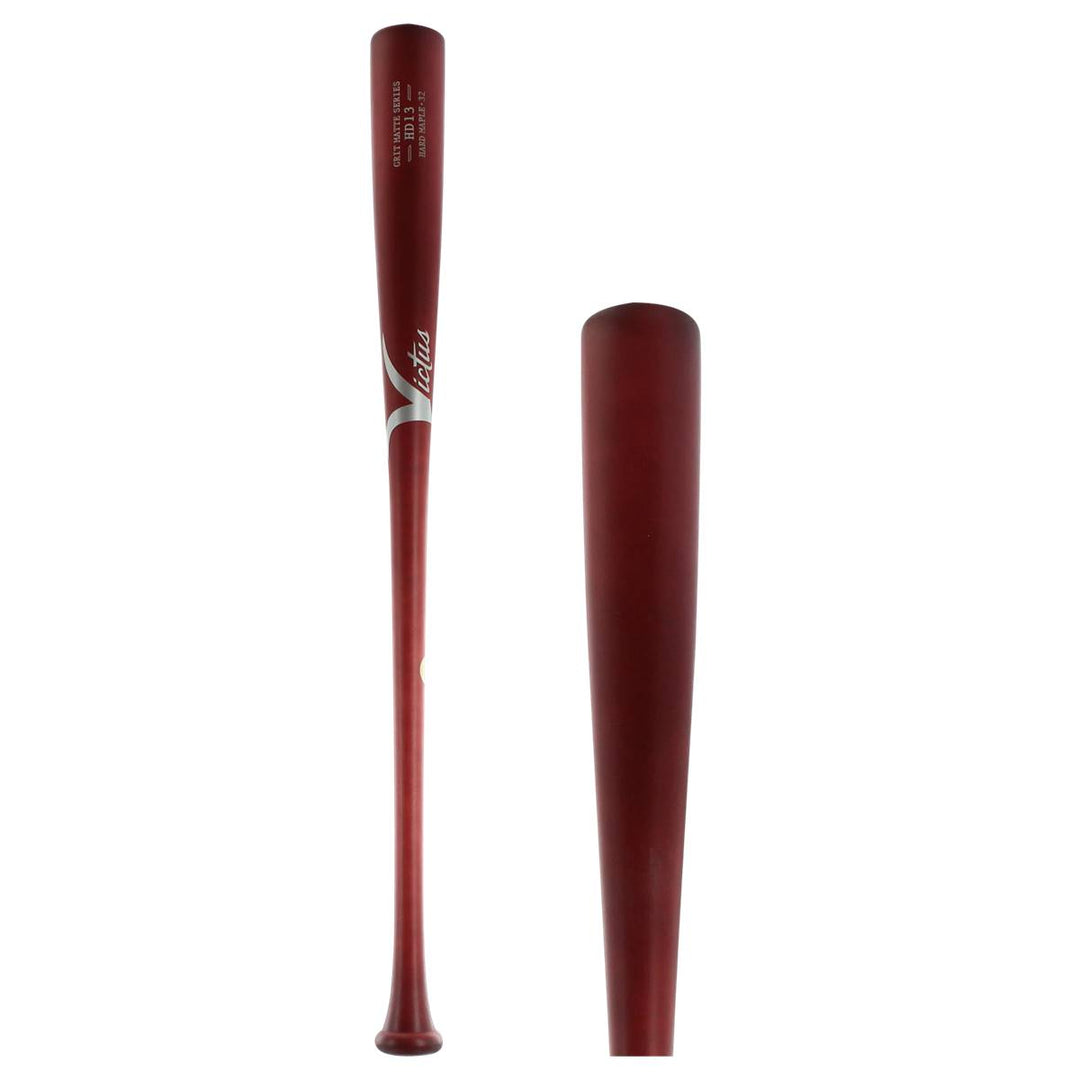 Victus Grit Matte HD13 Maple Wood Baseball Bat - (VMRWMHD13)9