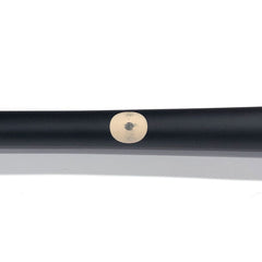 Victus JC24 Maple Pro - Wood Bat - Pro Reserve - MBK / BKW2