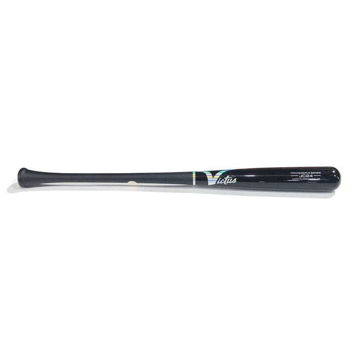 Victus JC24 Maple Pro - Wood Bat - Pro Reserve - MBK / BKW3