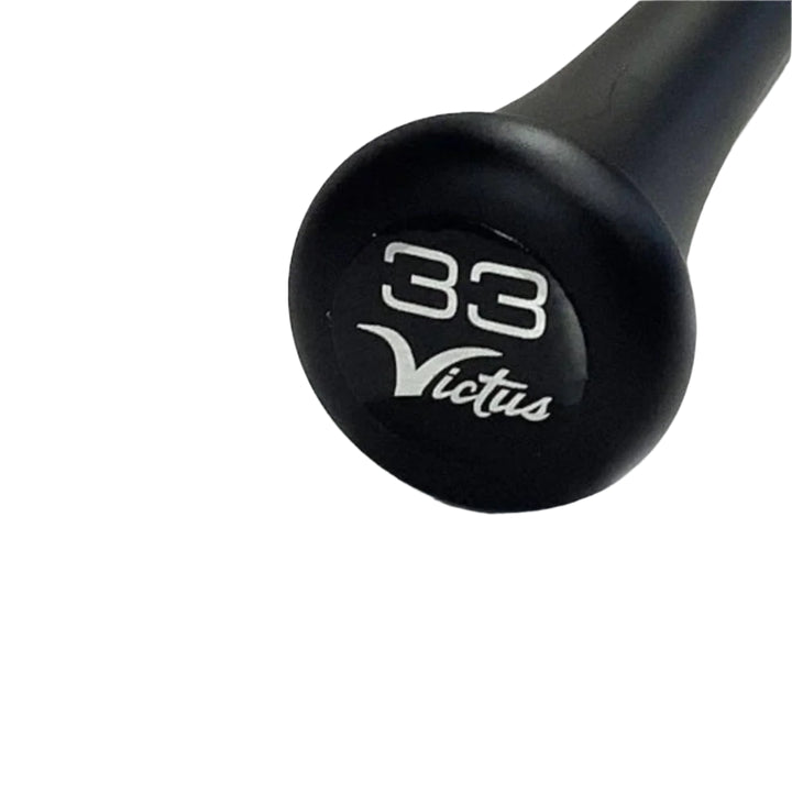 Victus JC24 Maple Pro - Wood Bat - Pro Reserve - MBK / BKW6