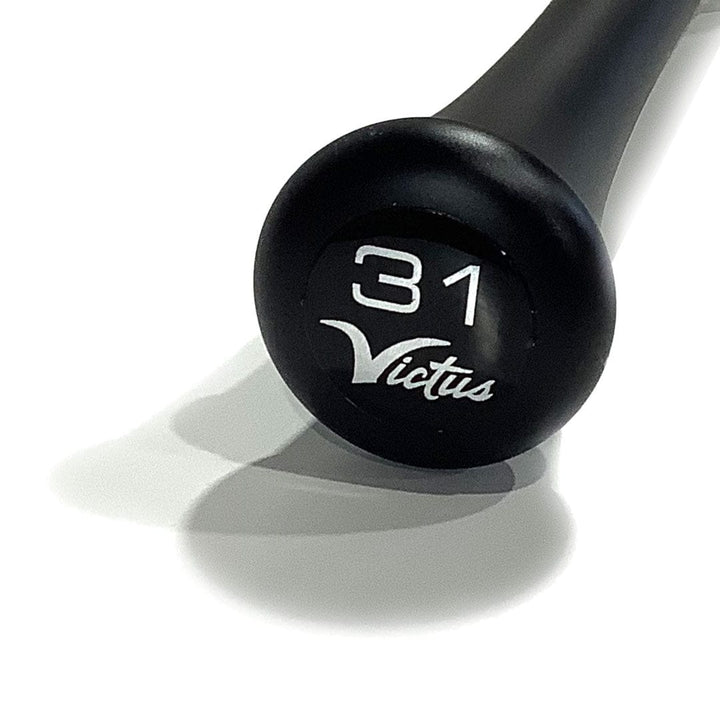 Victus JC24 Maple Pro - Wood Bat - Pro Reserve - MBK / BKW7