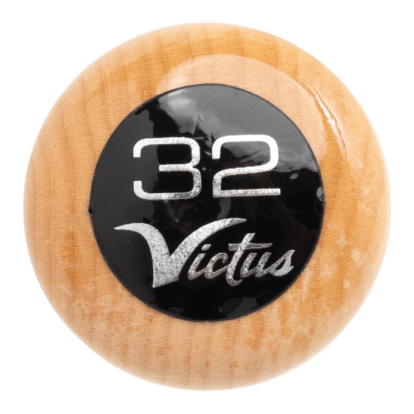 Victus JRODSHOW Maple Pro Reserve Bat - Nat/Char7