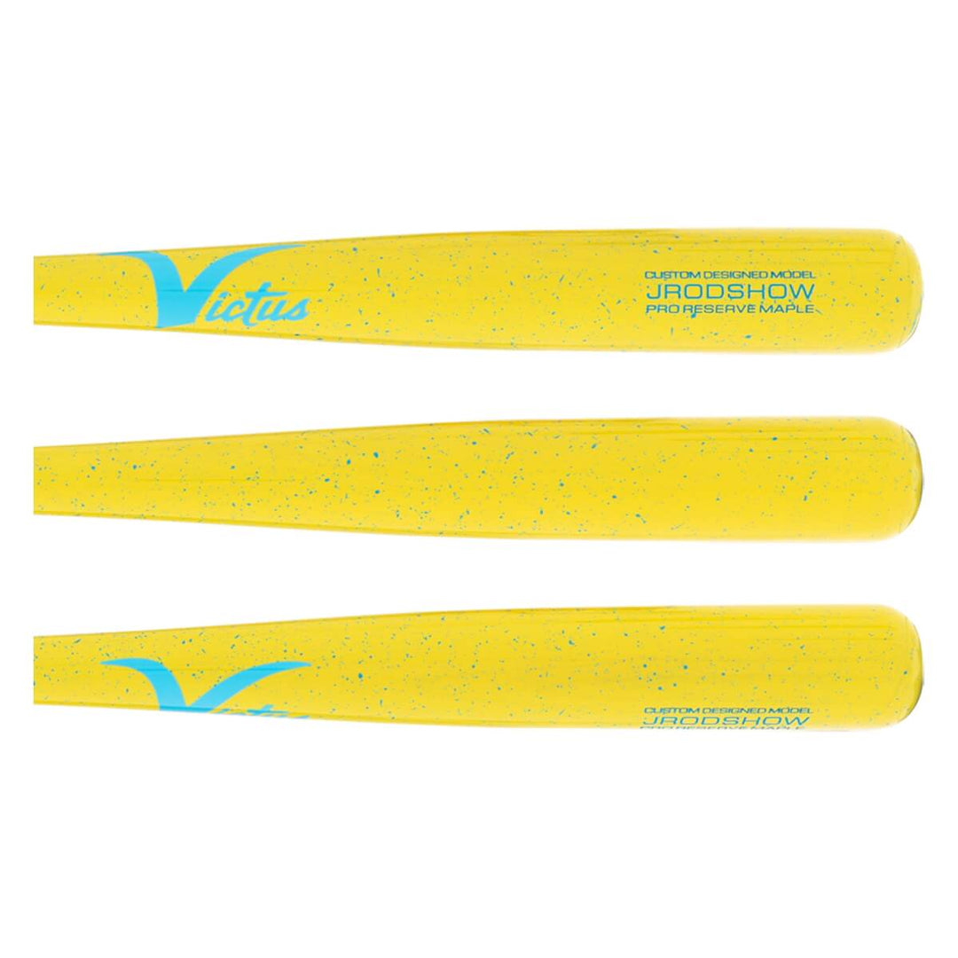 Victus JRODSHOW Maple Pro Reserve Bat - (VRWMJROD-YL/CB)1