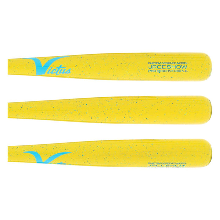 Victus JRODSHOW Maple Pro Reserve Bat - (VRWMJROD-YL/CB)1