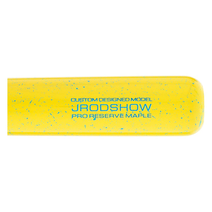 Victus JRODSHOW Maple Pro Reserve Bat - (VRWMJROD-YL/CB)5