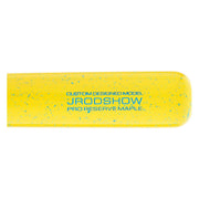 Victus JRODSHOW Maple Pro Reserve Bat - (VRWMJROD-YL/CB)5