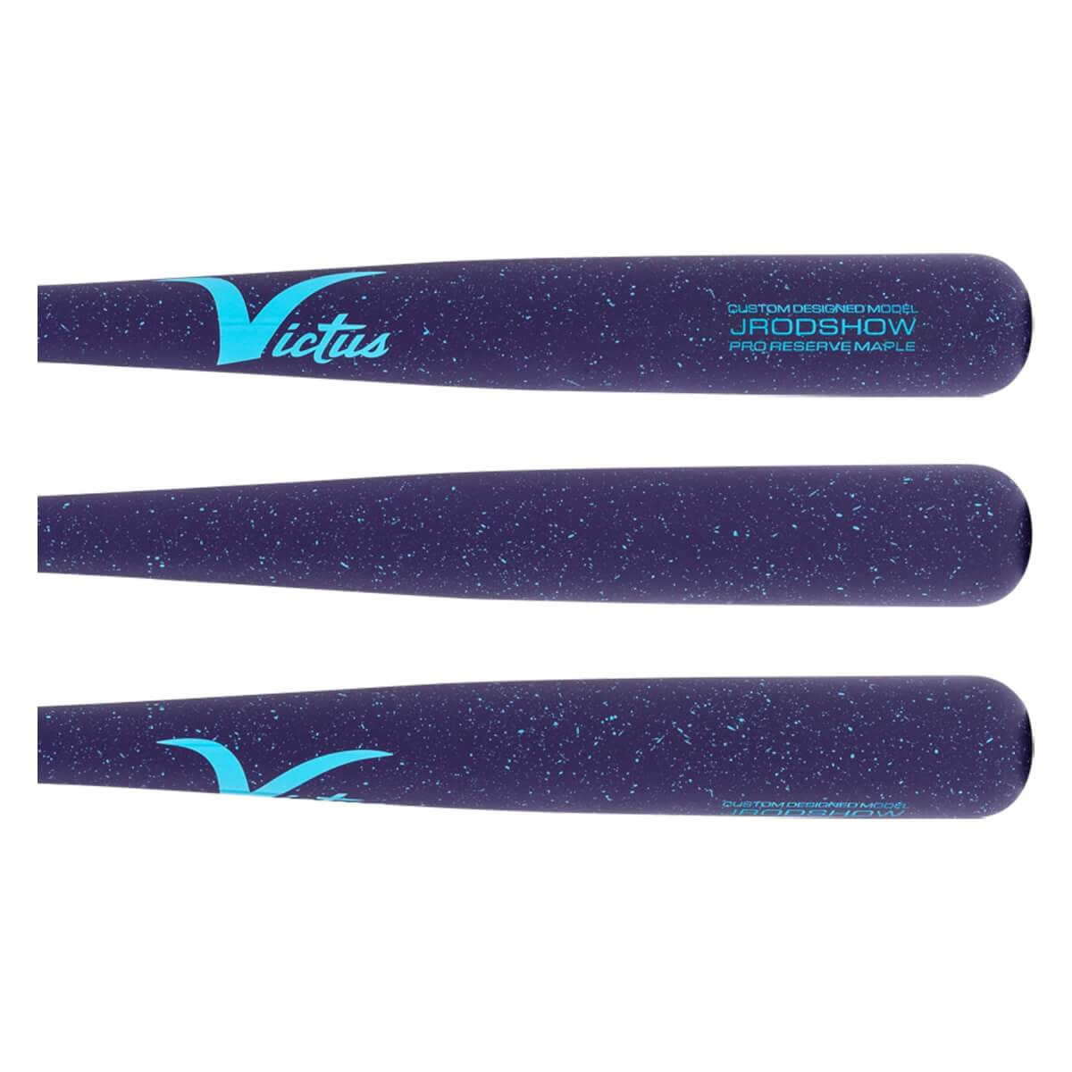 Victus JROD SHOW Pro - Wood Bat - Pro Model Bat – Peligro Sports