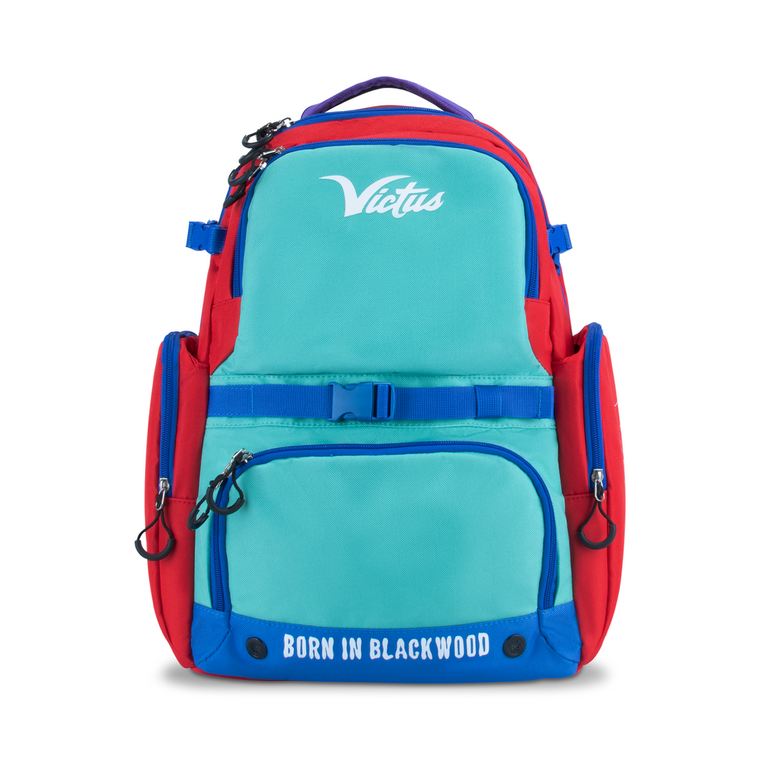 Victus LEV3L Bat Pack - Baseball Backpack - Softball Bag - VBLVLBP_CB-R