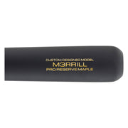 Victus M3RRILL Maple Pro Reserve Bat - (VRWMM3RRILL-TR/CH)4