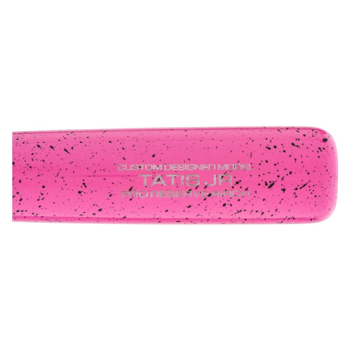 Victus TATIS Jr YOUTH Maple Pro Reserve Bat - (VYRWBTATJR-PK/BK)5