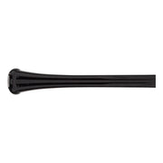 Victus V-Cut Hard Maple Wood Baseball Bat (VGPC-BK/GY)2