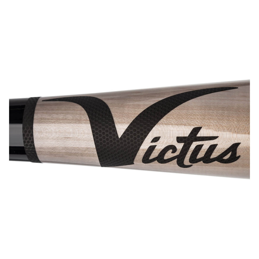 Victus V-Cut Hard Maple Wood Baseball Bat (VGPC-BK/GY)7