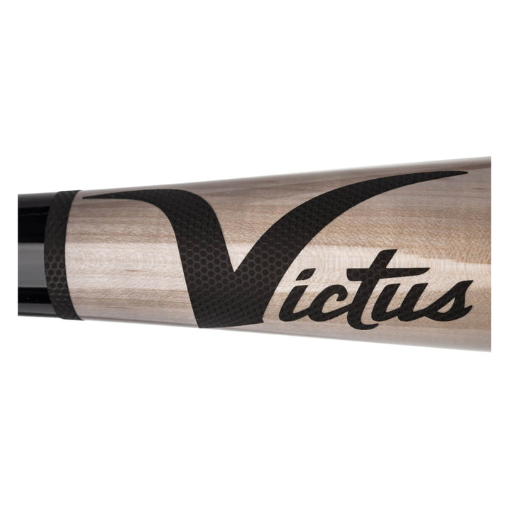Victus V-Cut Hard Maple Wood Baseball Bat (VGPC-BK/GY)7