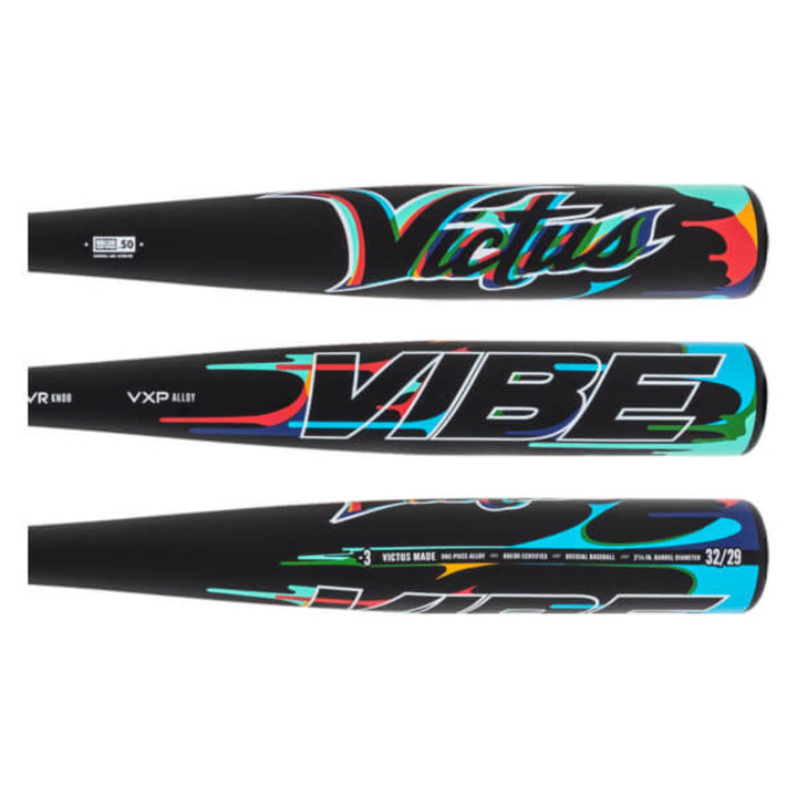 Victus VIBE BBCOR Bat (VCBVIB)