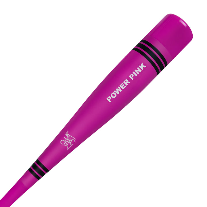 Victus VIBE CRAYON (-10) - USA Bat - 2 5/8" Barrel - Pink
