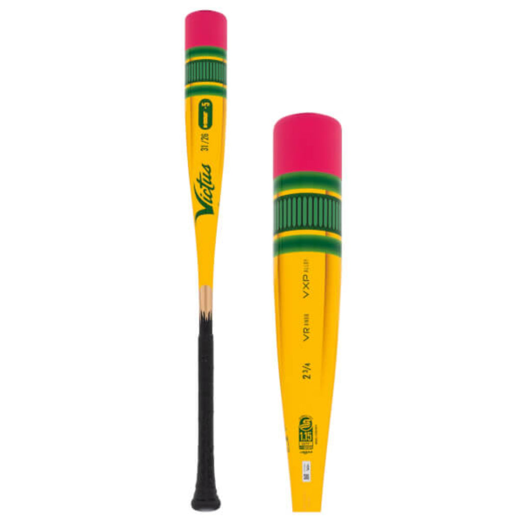 Victus VIBE PENCIL (-8) 2 3/4 Bat (VSBVIBP8) – Peligro Sports