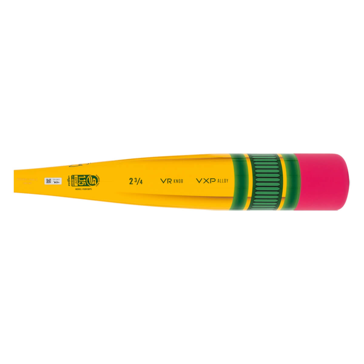 Victus VIBE PENCIL (-8) 2 3/4 Bat (VSBVIBP8) – Peligro Sports
