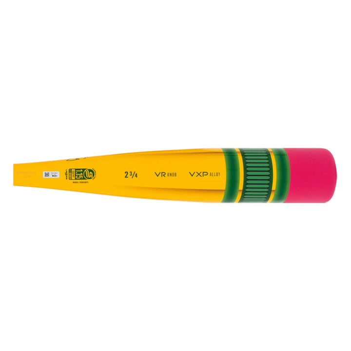 Victus VIBE PENCIL (-8) 2 3/4 Bat (VSBVIBP8)5