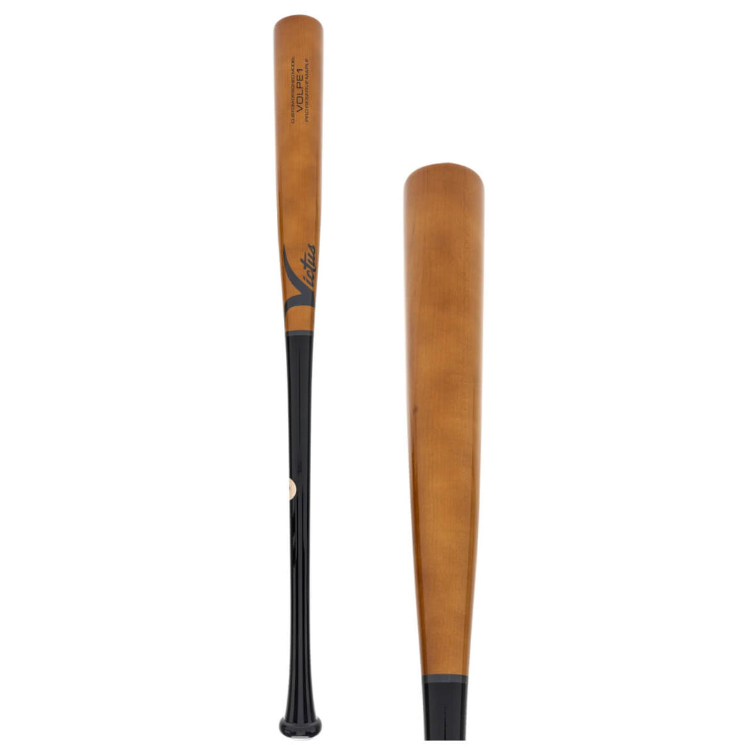 Victus VOLPE1 Maple Pro Bat - Wood Bat - Balanced