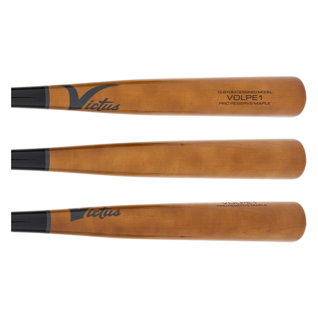 Victus VOLPE1 Maple Pro Bat - Wood Bat - Balanced1