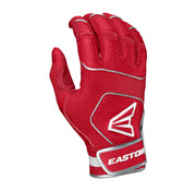 Easton Walk Off NX Batting Glove - Red
