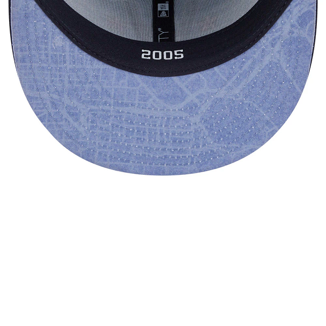 Washington Nationals 2025 City Connect New Era 59FIFTY Fitted Hat – Official MLB Fitted Cap