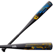 DeMarini 2022 UPRISING (-11) USA BaseBall Bat - WBD2235010