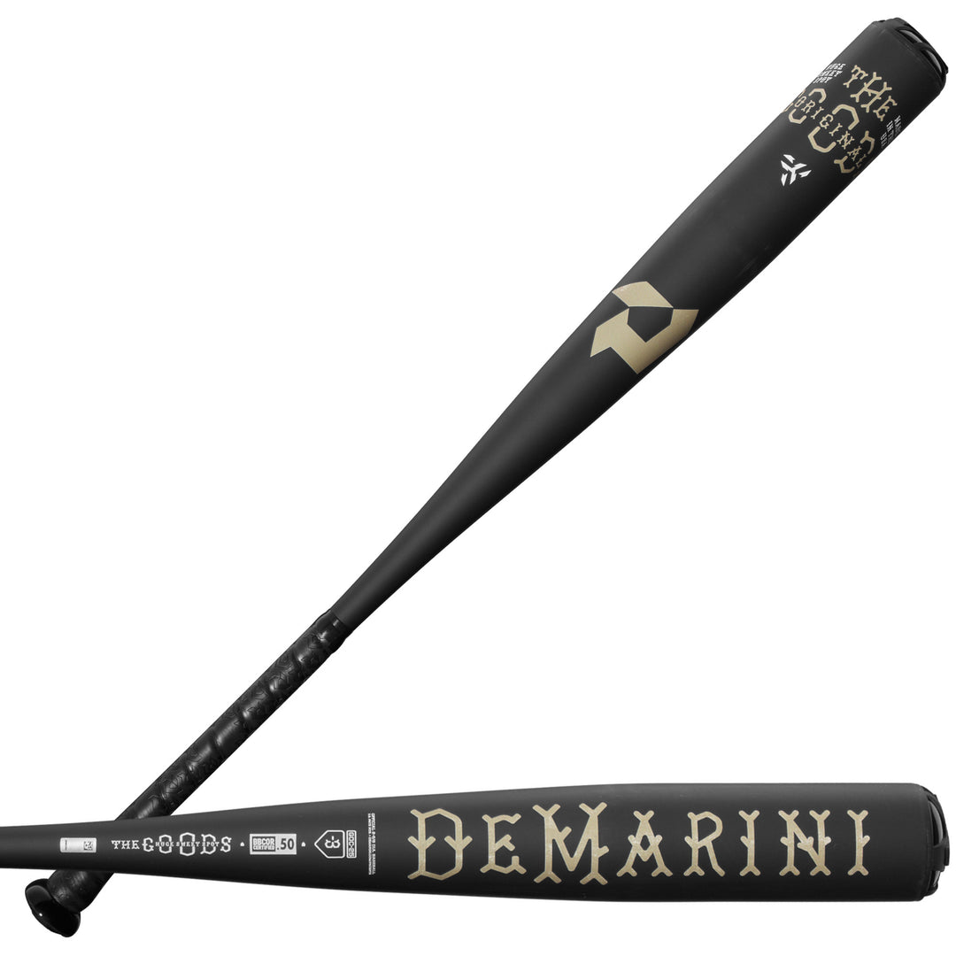 2025 DeMarini THE GOODS ONE (-3) BBCOR - Adult Bat1