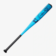 2025 Demarini VooDoo One Vivid Blue (-11) USA Baseball Bat - WBD2641010