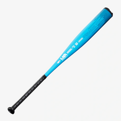 2025 Demarini VooDoo One Vivid Blue (-11) USA Baseball Bat - WBD2641010