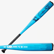 2025 Demarini VooDoo One Vivid Blue (-11) USA Baseball Bat - WBD2641010