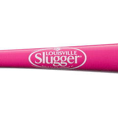 Louisville Slugger GENUINE MIX PINK Baseball Bat