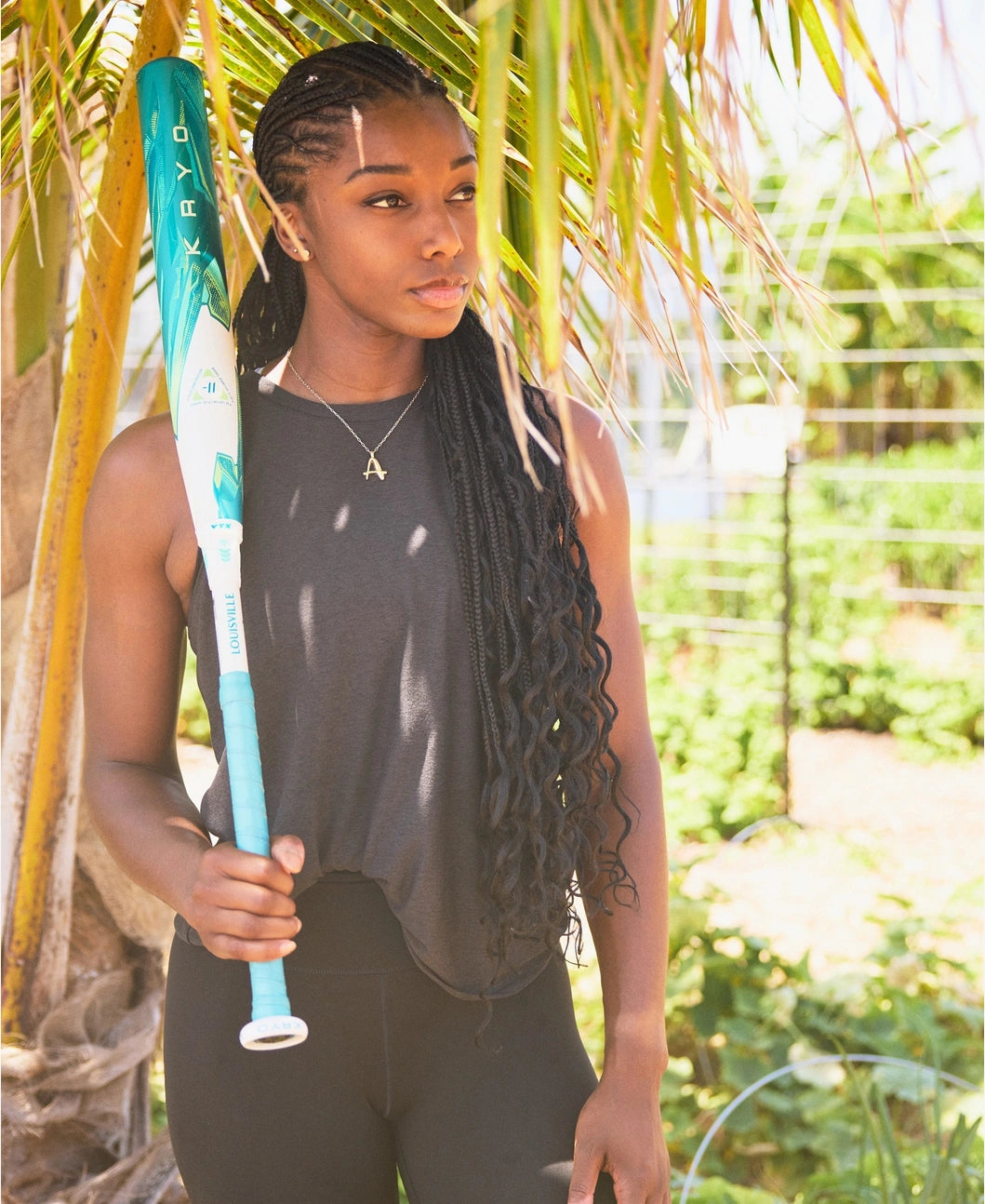 2026 Louisville Slugger KRYO THUNDERNIGHT Fast Pitch Softball Bat