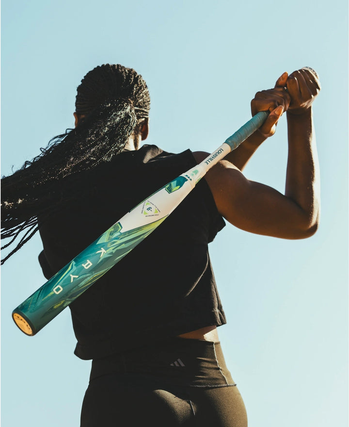 2026 Louisville Slugger KRYO THUNDERNIGHT Fast Pitch Softball Bat