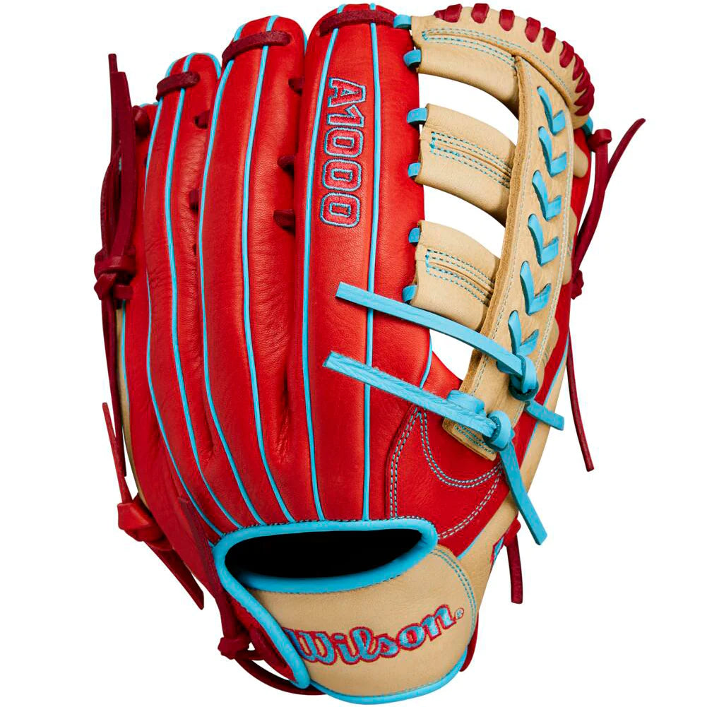 2024 Wilson A1000 PF 1892  12.25 inches Infield Glove - WBW1014481225