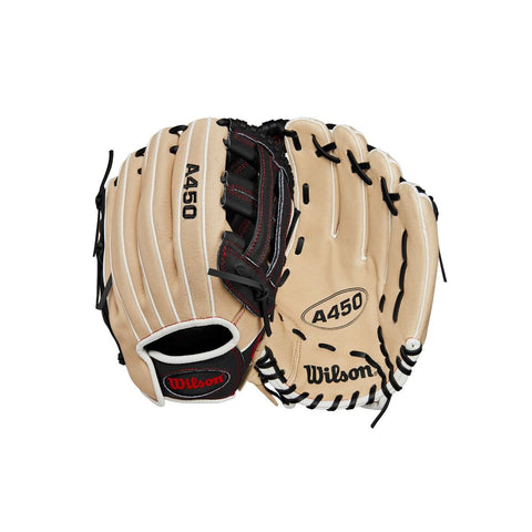 Wilson 2024 A450 Advisory Staff 12 Inch Youth Baseball Glove