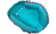 Wilson A2000 SuperSkin 33" Baseball Catcher's Mitt - WBW10227433