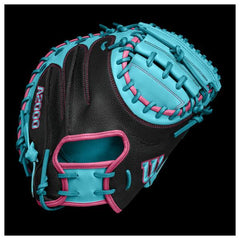 Wilson A2000 Fall 2024 CM33 Catcher's Mitt