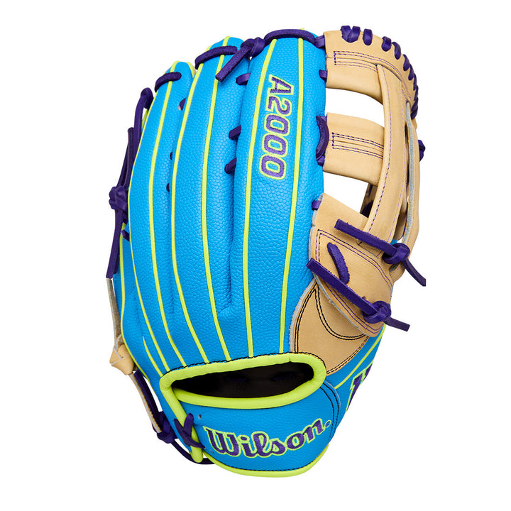 Wilson 2025 Winter A2000 1750SS 12.5” Outfield Baseball Glove