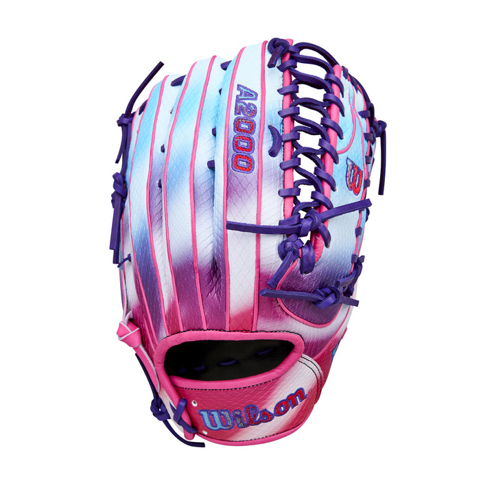 Wilson A2000 OT7 12.75" Baseball Glove - 2026 Spring Limited Edition | Outfield Model with SuperSkin