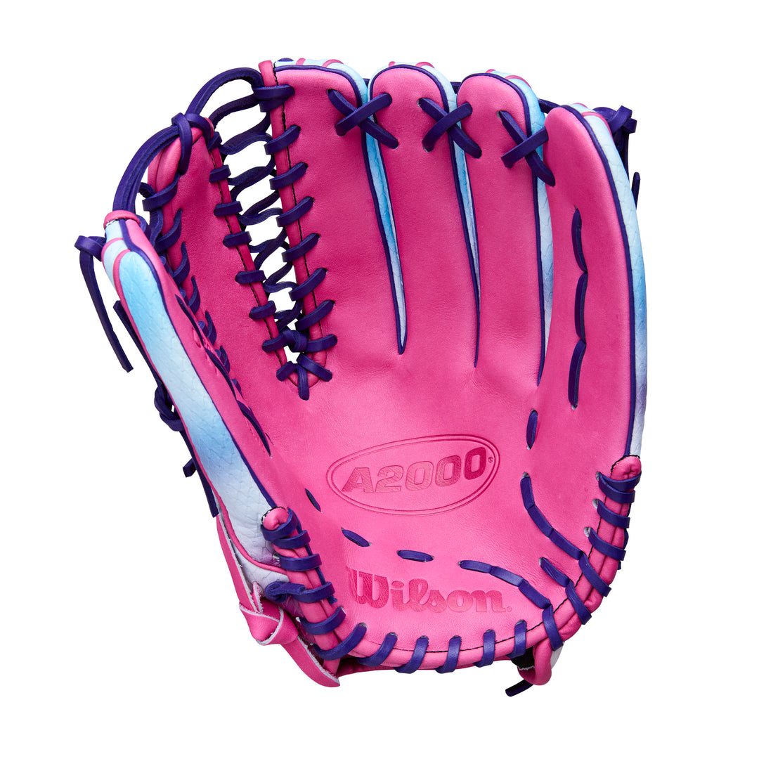 Wilson A2000 OT7 12.75" Baseball Glove - 2026 Spring Limited Edition | Outfield Model with SuperSkin