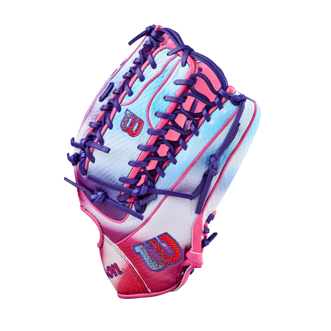 Wilson A2000 OT7 12.75" Baseball Glove - 2026 Spring Limited Edition | Outfield Model with SuperSkin