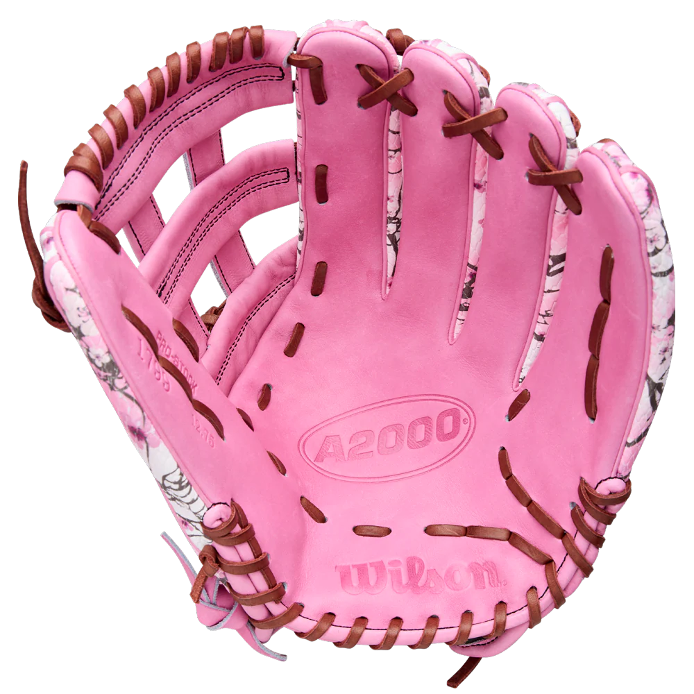 Wilson A2000 12.75