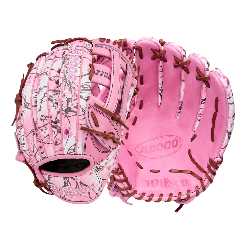 Wilson A2000 12.75