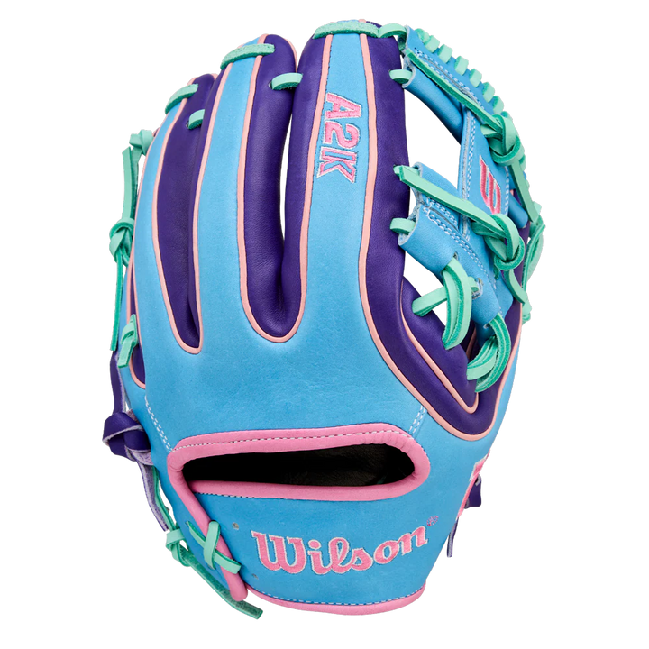Wilson A2K 1720 11.5" GOTM Glove of the Month – October 2025
